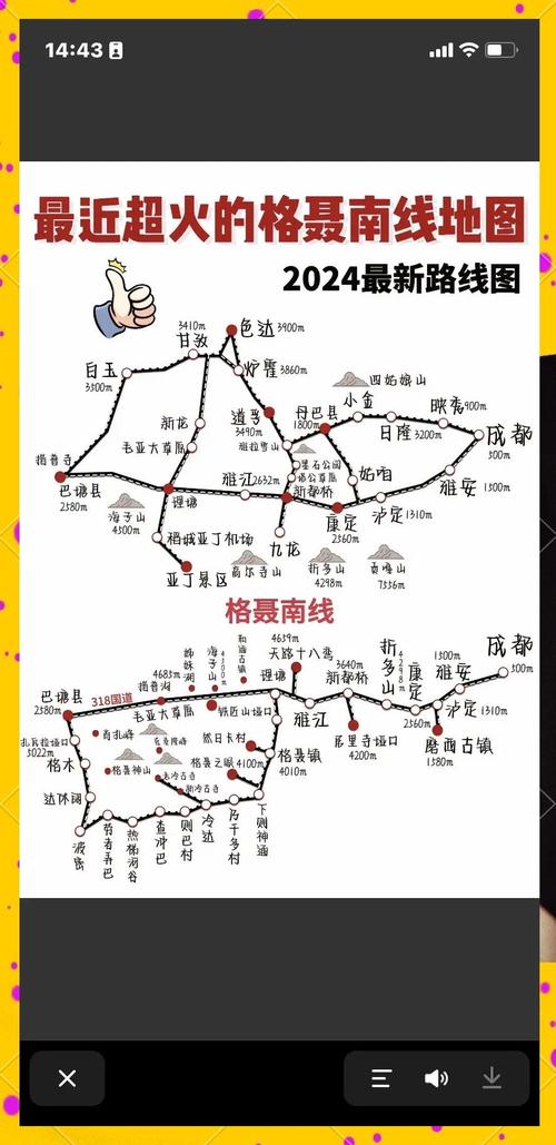 川西旅游攻略最佳线路？川西旅游攻略最佳线路4天？