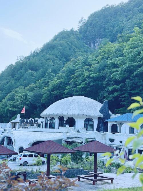 夏天西安附近哪有好玩有凉快的地方