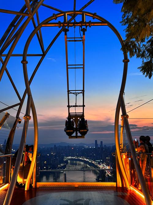 重庆主城必去前十景点