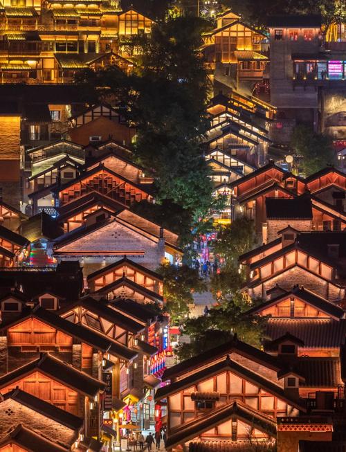 重庆旅游必去前十免费景区