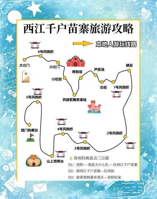 贵州西江千户苗寨有什么好玩的？贵州西江千户苗寨景区门票多少钱？