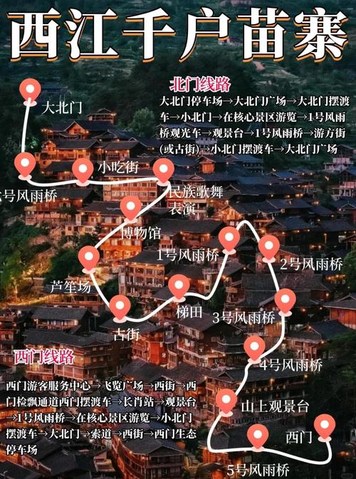 贵州西江千户苗寨好玩吗