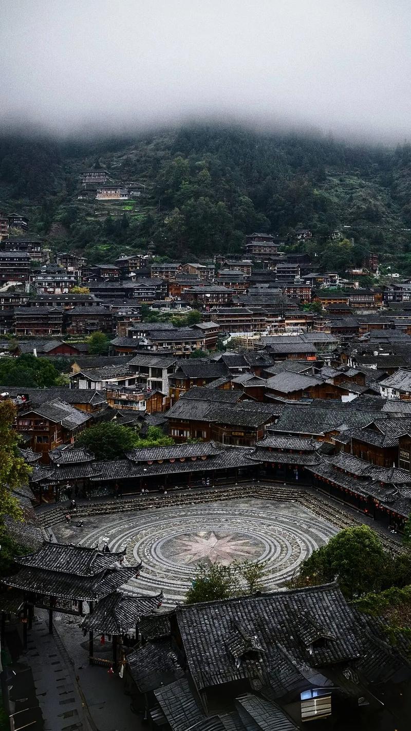 西江千户苗寨在哪个城市