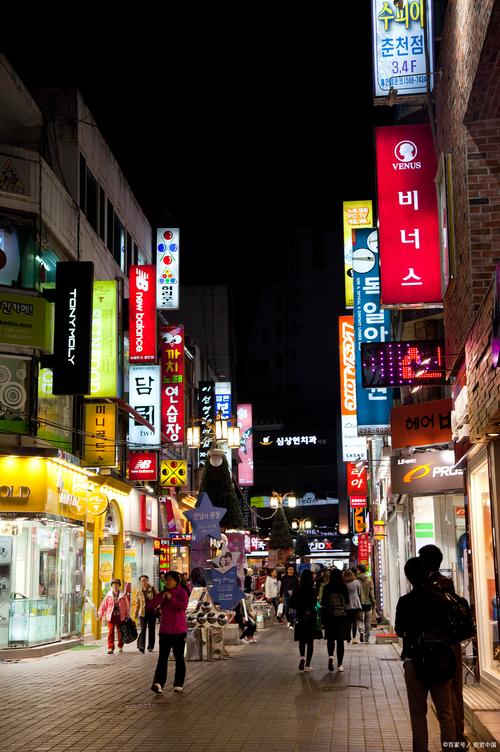 夏天去韩国旅行,有哪些推荐的旅游城市?