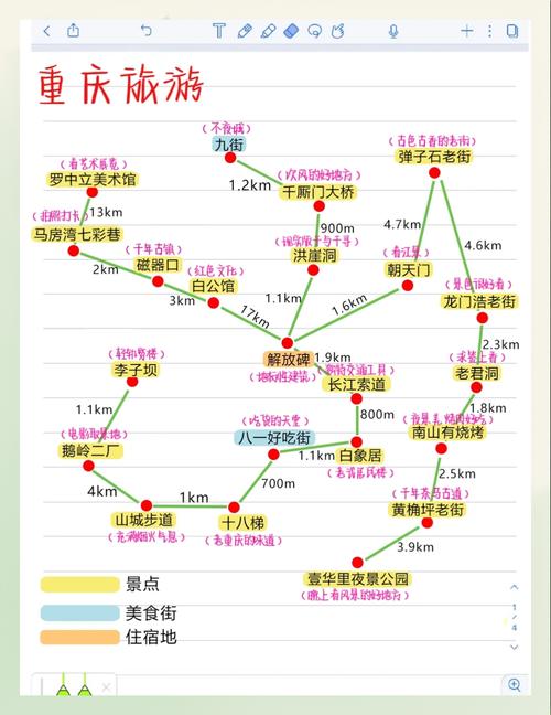 重庆前十必去旅游景点有哪些?