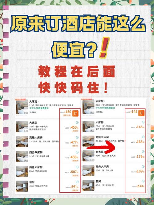 住宿软件哪个最划算安全，住宿app哪个经济实惠