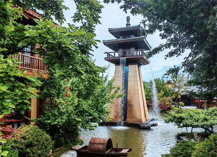 太白县避暑住哪里好