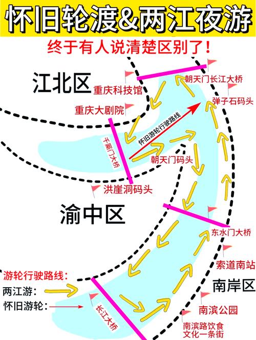 2023重庆广阳岛游船时间表