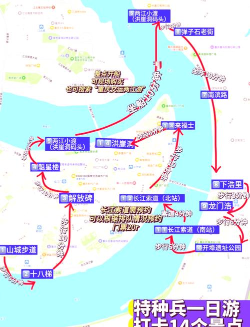 重庆自驾一日游最佳攻略,重庆自驾游一天攻略