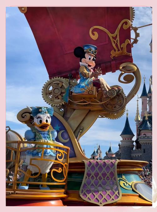 上海迪士尼最佳游玩顺序最新_去上海旅游经典路线