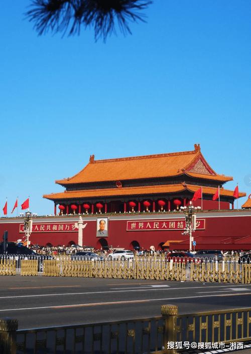 天安城门广场有什么好玩的