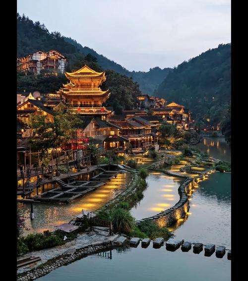 贵州旅游必去前十景点攻略