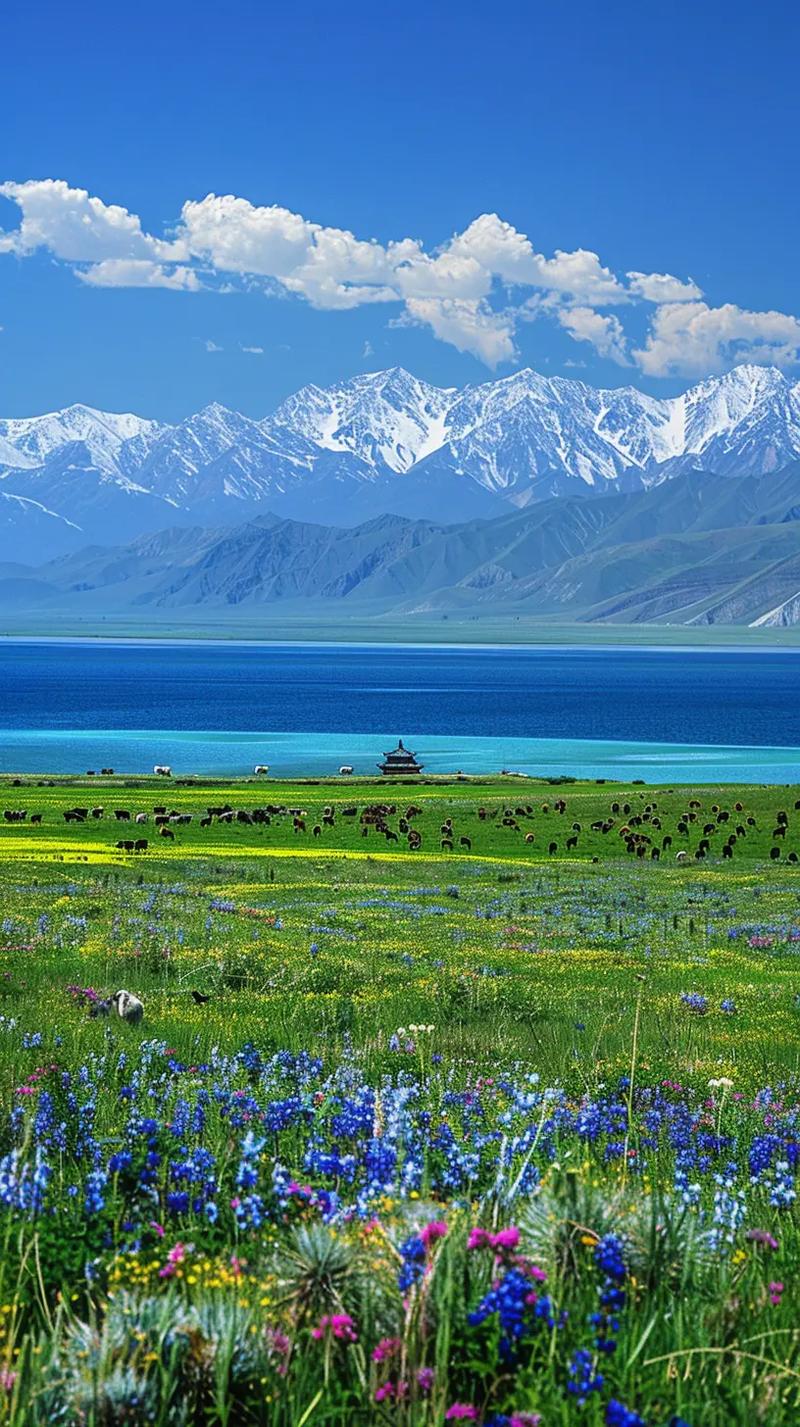 青海湖主要景点有哪些