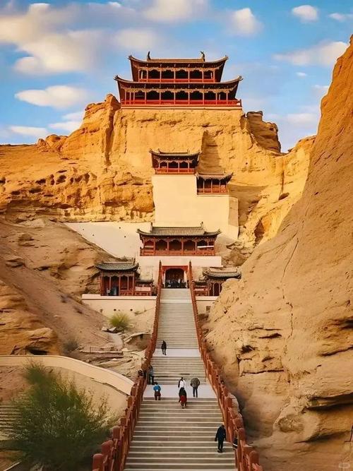敦煌旅游必去前十景点,敦煌旅游景点有哪些?