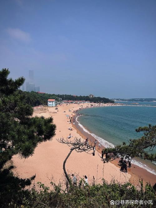夏天去青岛好还是威海好-威海夏天适合避暑吗
