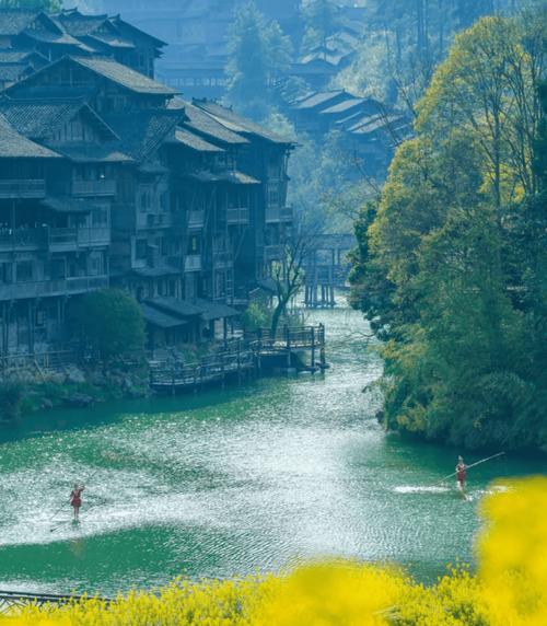 夏天避暑最佳旅游地