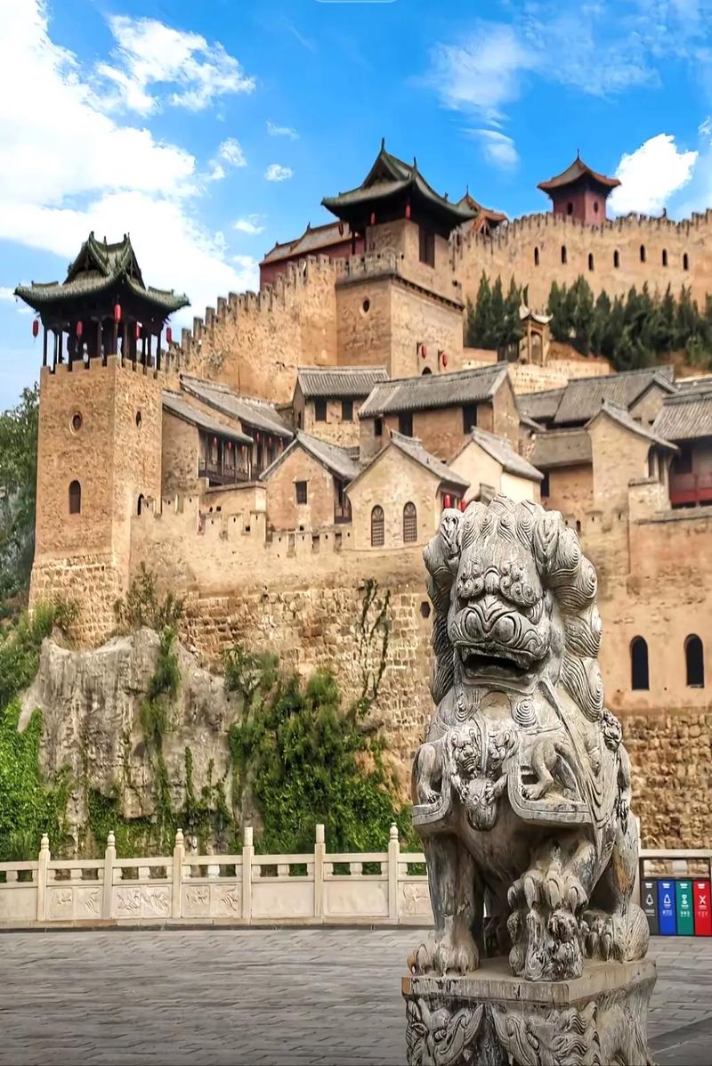 山西旅游必去前十著名旅游景点
