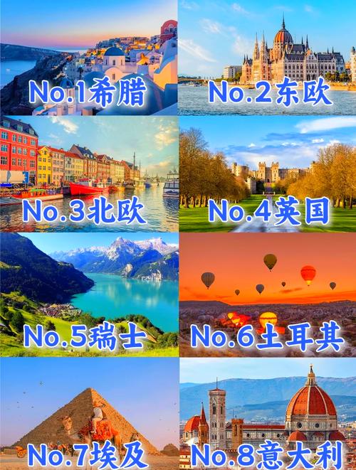 7,8月份去哪旅游比较好