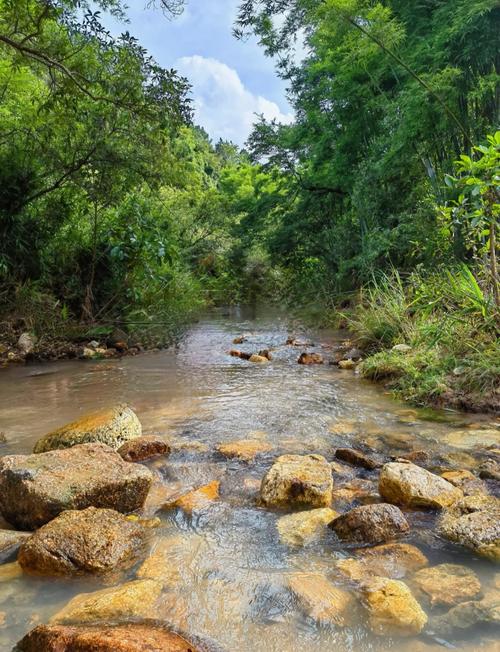 夏天玩水的地方有哪些景点，夏天玩水的景区？