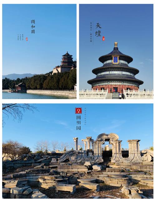 北京旅游攻略5日游随团费用借鉴