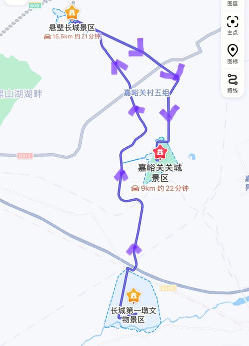 嘉峪关出发的旅游线路？嘉峪关出发的旅游线路有哪些？