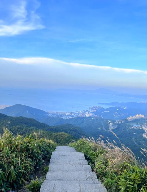 深圳夏天哪里好玩又避暑