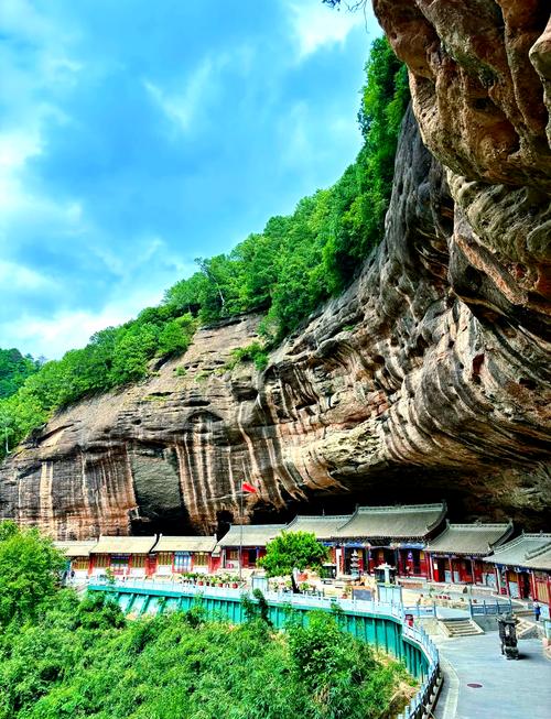 天水前十比较好玩的景点