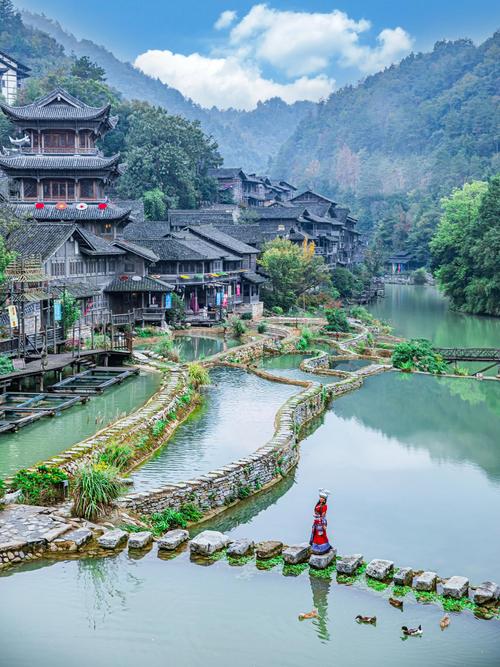 国内小众旅游古镇景点推荐