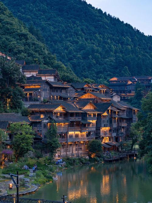 乌江镇有什么很出片的景点?