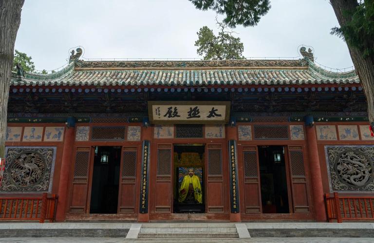 甘肃天水旅游景点