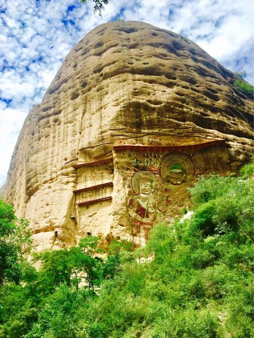 甘肃天水旅游必去前十景点