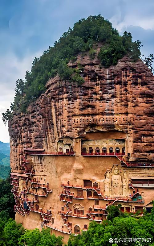 甘肃天水有什么好玩的景点