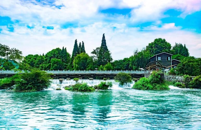 贵阳最美的五个生态乡镇,你想去哪儿避暑