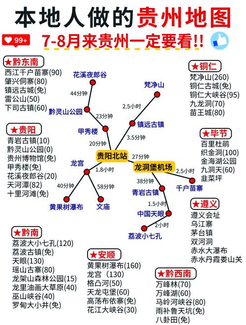 贵州乘凉避暑的地方？贵州乘凉避暑的地方有哪些？