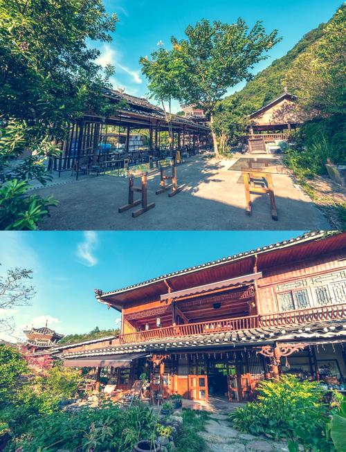 贵州避暑住哪个小镇比较好