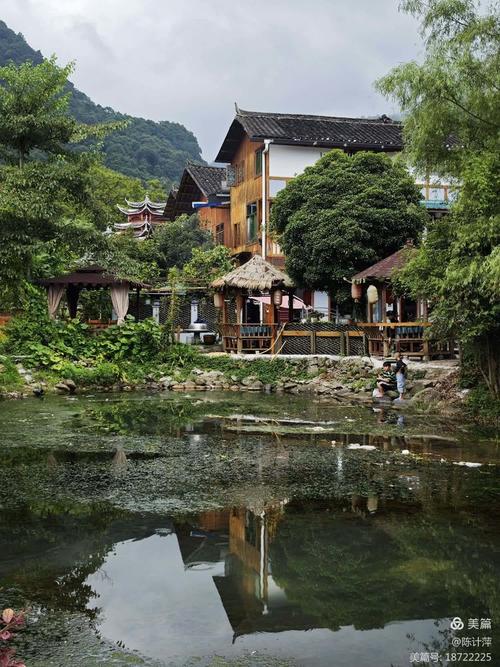 了解一下贵州旅居避暑的地方?