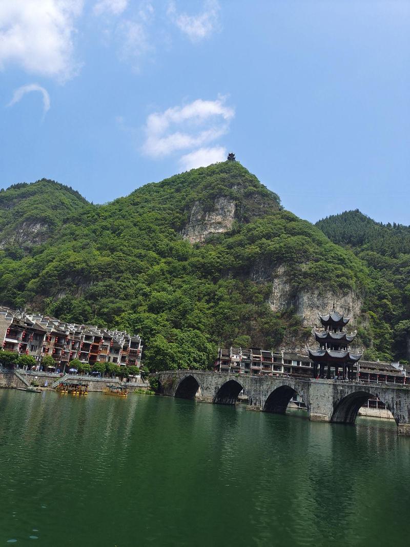 贵州夏天最凉快的地方