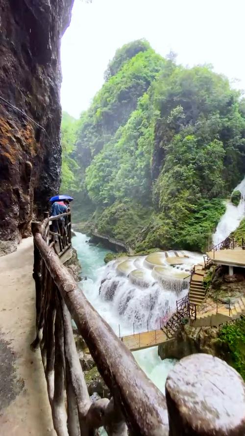 贵州六盘水避暑的地方有哪些?