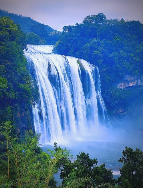 贵州哪个城市最凉快适合避暑，贵州哪些地方比较凉快