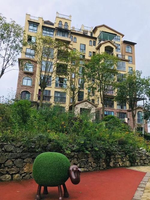 贵州避暑房楼盘有哪些