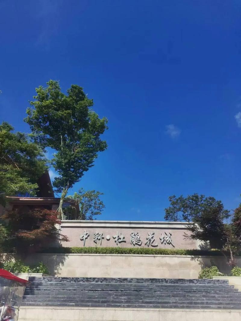 贵州中轩杜鹃花城避暑房怎么样