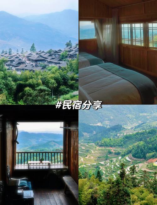 贵州桐梓小西湖处避暑农家乐,住上一个月包吃包住多少钱一个月