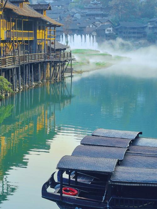 贵州前十避暑乡镇