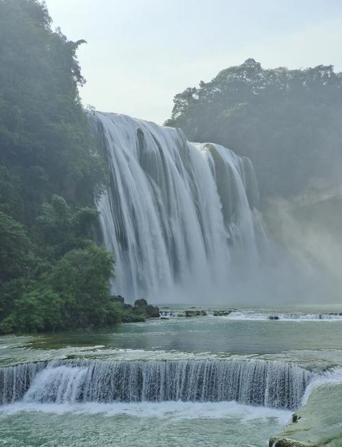 贵州避暑胜地排名前十黄果树，贵州的黄果树景点在哪里？