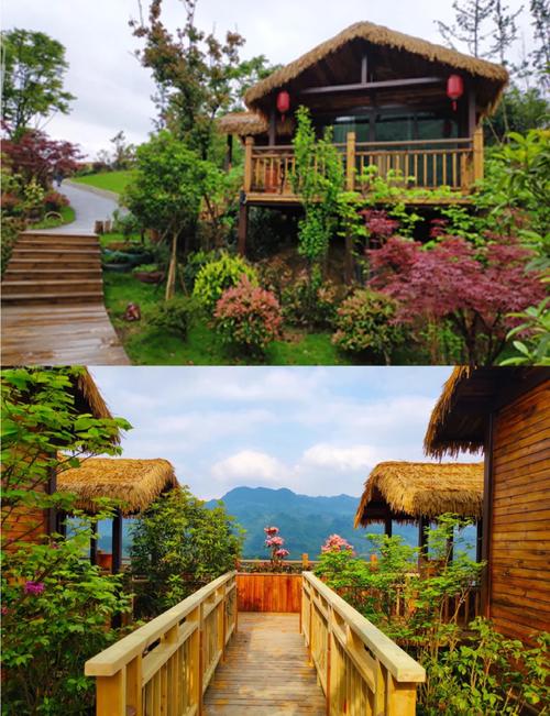 贵州避暑度假村，贵州避暑度假村地址？