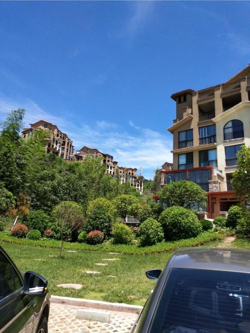 赤水避暑房有哪些楼盘