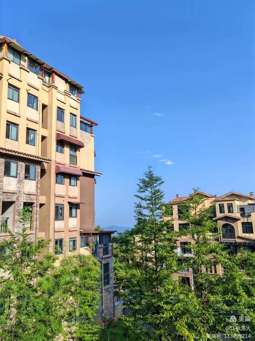 习水避暑房楼盘有哪些