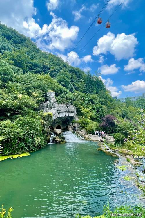 贵州六盘水避暑的地方有哪些?