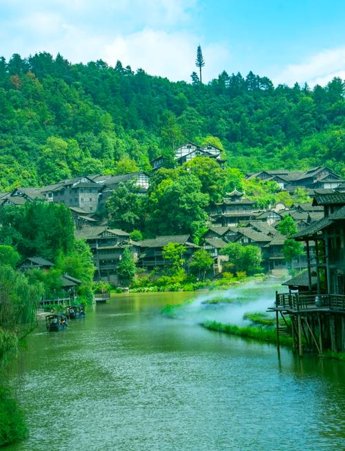 贵州前十避暑胜地，贵州避暑的好地方有哪些