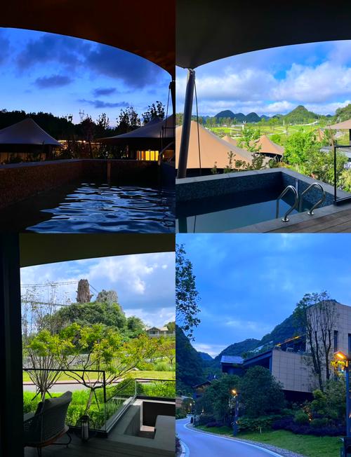 贵州百里杜鹃避暑房房价